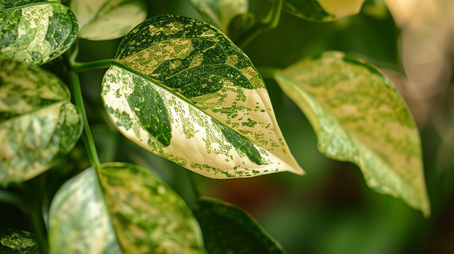 Variegated Plants for Different Climates